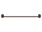 Sanco Elysian Πετσετοθήκη (60cm) Wenge ανάγλυφο 121404-60-Α75