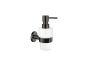 Sanco Ergon Ντισπένσερ PVD gun metal γυαλιστερό 25922-PVD-05PL