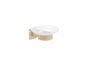 Sanco Iconic Soap Dish Μόκα ματ 26702-M103