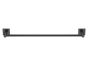 Sanco Iconic Single Towel Rail Σκούρο γραφίτη 26704-122