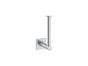 Sanco Iconic Spare Toilet Roll Holder PVD νίκελ ατσάλι 26716-PVD-11BR