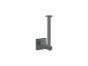 Sanco Iconic Spare Toilet Roll Holder Ανθρακί ανάγλυφο 26716-Μ118