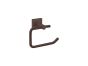 Sanco Iconic Toilet roll holder Wenge ανάγλυφο 26796-Α75