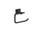 Sanco Iconic Toilet roll holder Μαύρο ματ 26796-Μ116