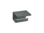 Sanco Aegean Χαρτοθήκη με καπάκι Ανθρακί ανάγλυφο 26917-Μ118