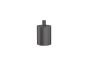 Sanco Bathroom Set Cosmetic Box Σκούρο γραφίτη 80101-122