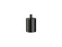 Sanco Bathroom Set Cosmetic Box PVD gun metal γυαλιστερό 80101-PVD-05PL