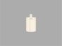 Sanco Bathroom Set Cosmetic Box Μπεζ ματ 80101-Μ102