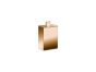 Sanco Bathroom Set Cosmetic Box PVD θερμό μπρονζέ γυαλιστερό 80102-PVD-01PL
