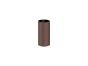 Sanco Bathroom Set Επικαθήμενη Ποτηροθήκη Wenge ανάγλυφο 90151-Α75