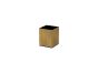 Sanco Bathroom Set Επικαθήμενη Ποτηροθήκη Μπρονζέ ματ 90152-Μ25