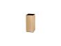 Sanco Bathroom Set Επικαθήμενη Ποτηροθήκη PVD θερμό μπρονζέ βουρτσιστό 90153-PVD-01BR