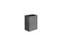 Sanco Bathroom Set Επικαθήμενη Ποτηροθήκη PVD gun metal βουρτσιστό 90154-PVD-05BR