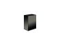 Sanco Bathroom Set Επικαθήμενη Ποτηροθήκη PVD gun metal γυαλιστερό 90154-PVD-05PL