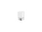 Sanco Bathroom Set Επικαθήμενη Ποτηροθήκη Χρώμιο 90155-Α03