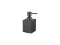 Sanco Bathroom Set Επικαθήμενο Ντισπένσερ Σκούρο γραφίτη 90352-122