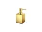 Sanco Bathroom Set Επικαθήμενο Ντισπένσερ PVD χρυσό ορείχαλκο γυαλιστερό 90352-PVD-02PL