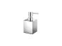 Sanco Bathroom Set Επικαθήμενο Ντισπένσερ Χρώμιο 90352-Α03