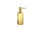 Sanco Bathroom Set Επικαθήμενο Ντισπένσερ PVD χρυσό ορείχαλκο γυαλιστερό 90353-PVD-02PL