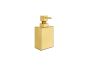 Sanco Bathroom Set Επικαθήμενο Ντισπένσερ PVD χρυσό ορείχαλκο βουρτσιστό 90354-PVD-02BR