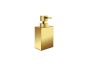 Sanco Bathroom Set Επικαθήμενο Ντισπένσερ PVD χρυσό ορείχαλκο γυαλιστερό 90354-PVD-02PL