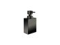 Sanco Bathroom Set Επικαθήμενο Ντισπένσερ PVD gun metal γυαλιστερό 90354-PVD-05PL