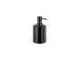 Sanco Bathroom Set Επικαθήμενο Ντισπένσερ PVD gun metal γυαλιστερό 90356-PVD-05PL