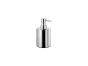 Sanco Bathroom Set Επικαθήμενο Ντισπένσερ Χρώμιο 90356-Α03