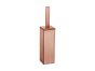 Sanco Toilet Brush Holders Πιγκάλ PVD κόκκινος χαλκός βουρτσιστός 90572-PVD-10BR