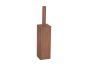 Sanco Toilet Brush Holders Πιγκάλ Χάλκινο ματ 90572-Μ26