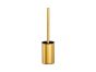 Sanco Toilet Brush Holders Πιγκάλ PVD χρυσό ορείχαλκο βουρτσιστό 90593-PVD-02BR