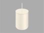 Sanco Waste Bins Χαρτοδοχείο 5lt Μπεζ ματ 90606-Μ102