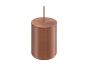 Sanco Waste Bins Χαρτοδοχείο 5lt Χάλκινο ματ 90606-Μ26