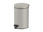 Sanco Waste Bins Χαρτοδοχείο 12lt Γκρι τσιμέντου ματ 90611-M104