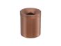 Sanco Open Bins Χαρτοδοχείο δωματίου 5lt Χάλκινο ματ 90650-Μ26