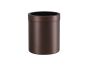 Sanco Open Bins Χαρτοδοχείο 5lt Wenge ανάγλυφο 90660-Α75
