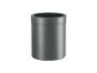 Sanco Open Bins Χαρτοδοχείο 5lt Ανθρακί ανάγλυφο 90660-Μ118