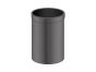 Sanco Open Bins Χαρτοδοχείο 12lt Σκούρο γραφίτη 90664-122