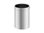 Sanco Open Bins Χαρτοδοχείο 12lt PVD νίκελ ατσάλι 90664-PVD-11BR