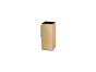 Sanco Bathroom Set Ποτηροθήκη PVD θερμό μπρονζέ βουρτσιστό 91153-PVD-01BR