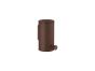 Sanco Bathroom Set Ντισπένσερ επαγγελματικό Wenge ανάγλυφο 91330-Α75