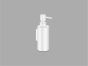 Sanco Bathroom Set Ντισπένσερ Λευκό ματ 91351-Μ101