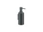 Sanco Bathroom Set Ντισπένσερ Ανθρακί ανάγλυφο 91351-Μ118