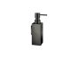 Sanco Bathroom Set Ντισπένσερ PVD gun metal γυαλιστερό 91353-PVD-05PL