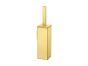 Sanco Toilet Brush Holders Πιγκάλ PVD χρυσό ορείχαλκο βουρτσιστό 91572-PVD-02BR