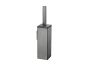 Sanco Toilet Brush Holders Πιγκάλ PVD gun metal βουρτσιστό 91572-PVD-05BR