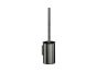 Sanco Toilet Brush Holders Πιγκάλ PVD gun metal βουρτσιστό 91593-PVD-05BR