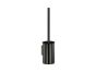 Sanco Toilet Brush Holders Πιγκάλ PVD gun metal γυαλιστερό 91593-PVD-05PL