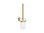 Sanco Toilet Brush Holders Πιγκάλ PVD θερμό μπρονζέ βουρτσιστό 91595-PVD-01BR
