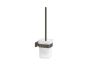 Sanco Toilet Brush Holders Πιγκάλ Σκούρο μπρονζέ ματ 91596-DM25